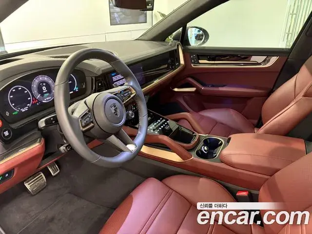 Porsche Cayenne 2025 — Şəkil 20/20