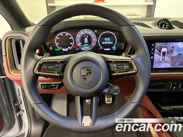 Porsche Cayenne 2025 — Şəkil 15/20