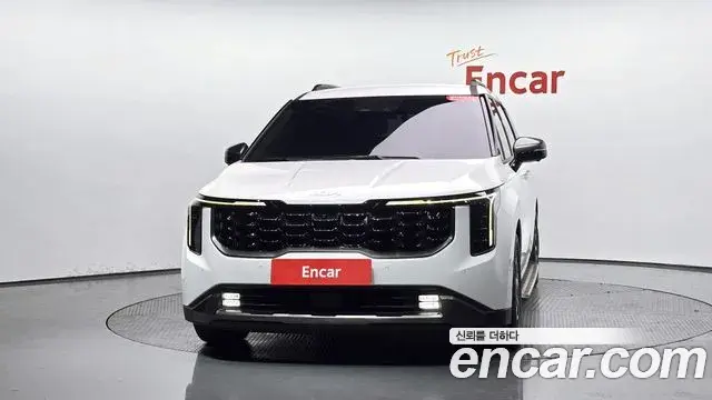 Kia Carnival 2025 — ფოტო 25/32