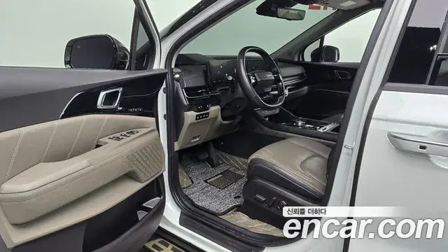 Kia Carnival 2025 — ფოტო 14/32