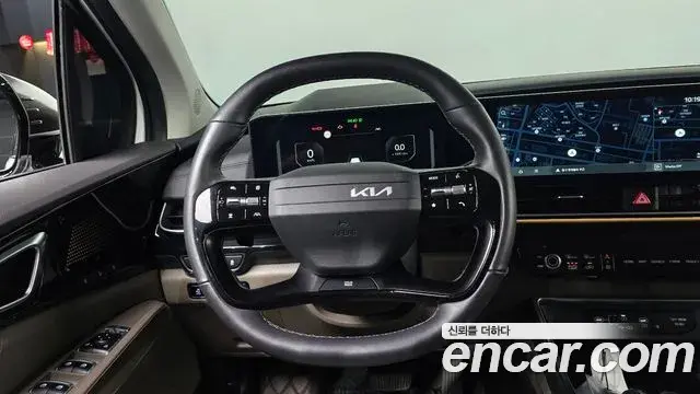 Kia Carnival 2025 — ფოტო 13/32