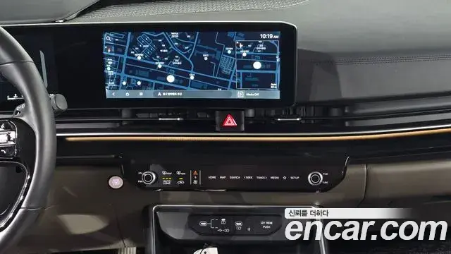 Kia Carnival 2025 — ფოტო 27/32