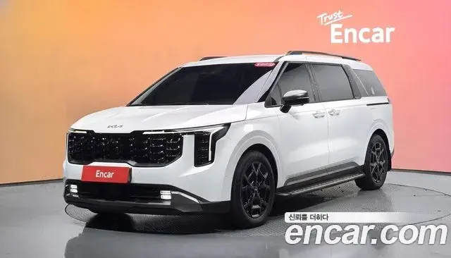 Kia Carnival 2025 — ფოტო 9/32