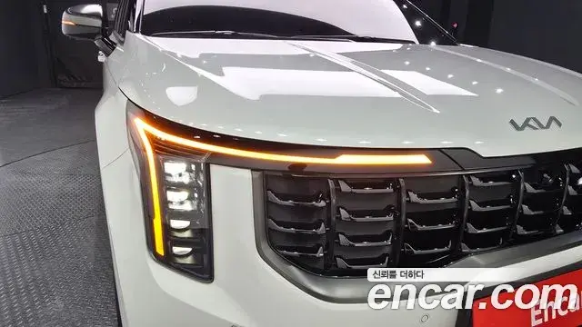 Kia Carnival 2025 — ფოტო 29/32