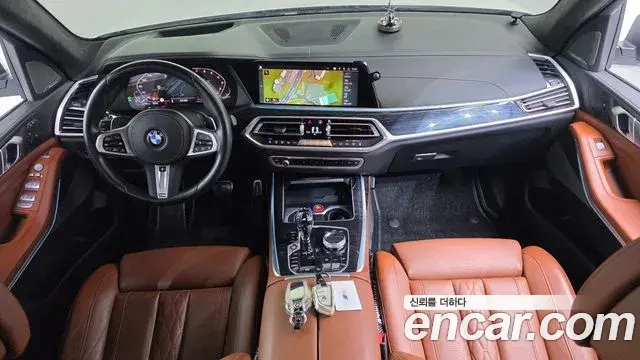 BMW X7 2022 — Şəkil 25/34
