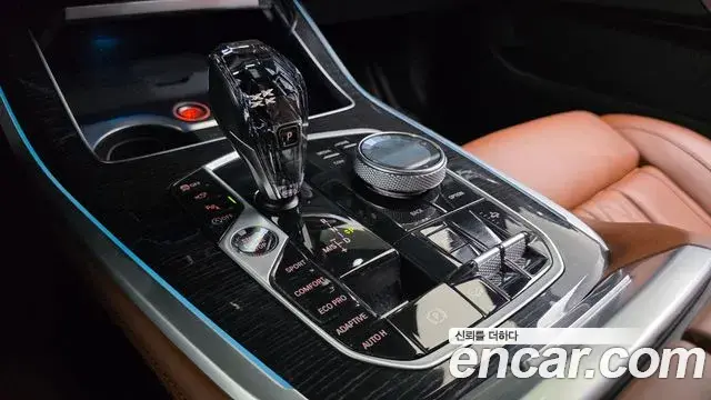 BMW X7 2022 — Şəkil 5/34