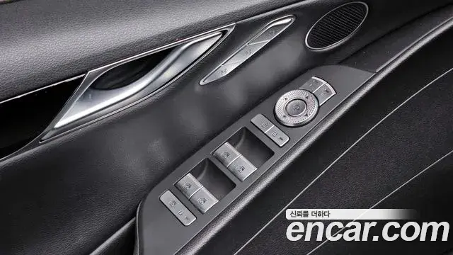 Genesis G80 2021 — ფოტო 21/32