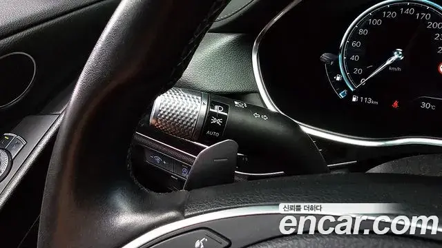 Genesis G80 2021 — ფოტო 4/32