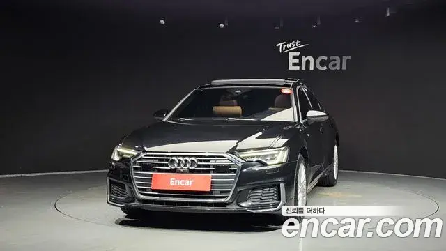 Audi A6 2020 — Şəkil 9/20