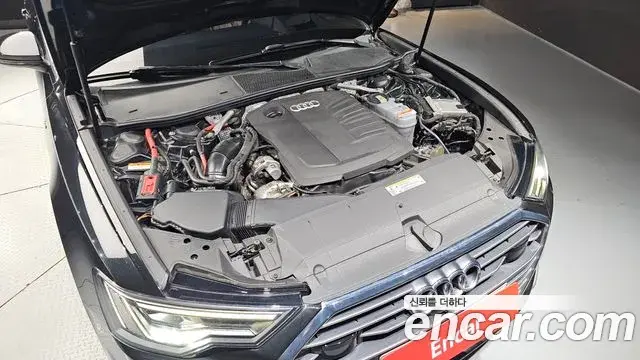 Audi A6 2020 — Şəkil 7/20