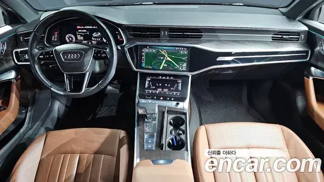 Audi A6 2020 — Şəkil 3/20