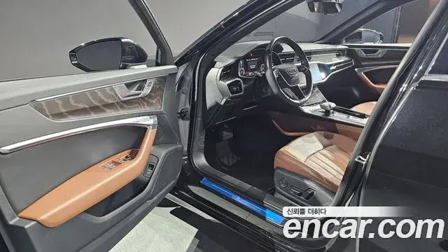 Audi A6 2020 — Şəkil 18/20