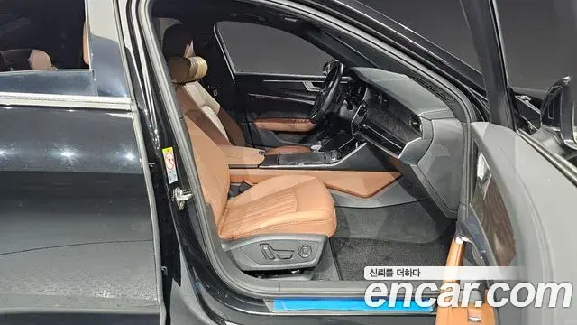 Audi A6 2020 — Şəkil 8/20