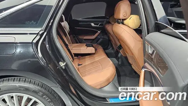 Audi A6 2020 — Şəkil 4/20