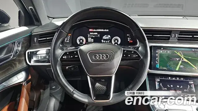 Audi A6 2020 — Şəkil 5/20