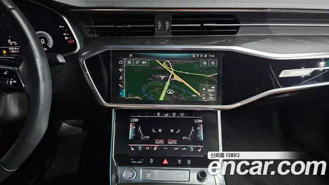 Audi A6 2020 — Şəkil 10/20