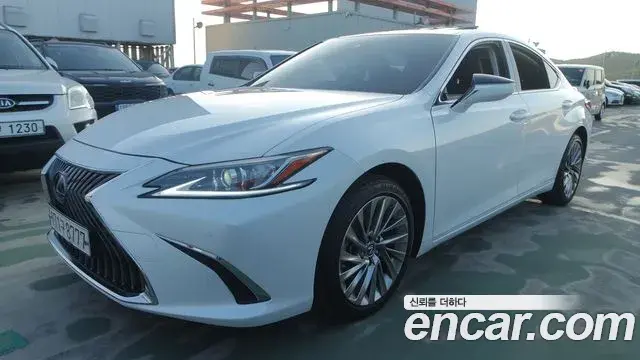 Lexus ES300h 2021 — Photo 11/20
