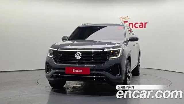 Volkswagen Atlas 2025 — ფოტო 3/20