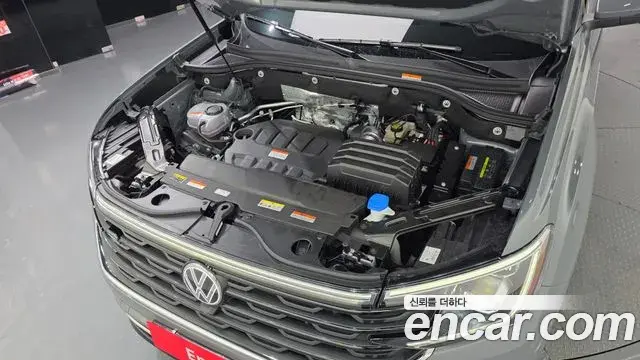 Volkswagen Atlas 2025 — ფოტო 6/20
