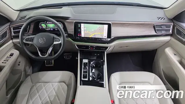 Volkswagen Atlas 2025 — ფოტო 7/20