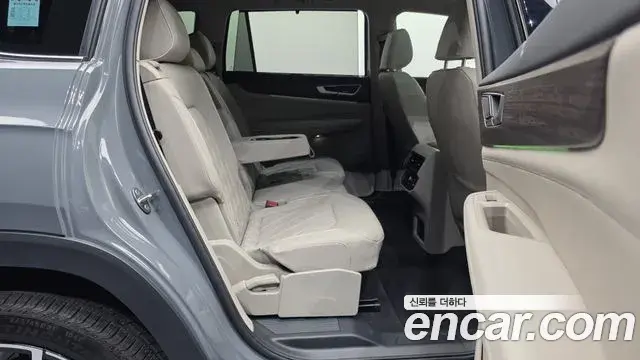 Volkswagen Atlas 2025 — ფოტო 12/20