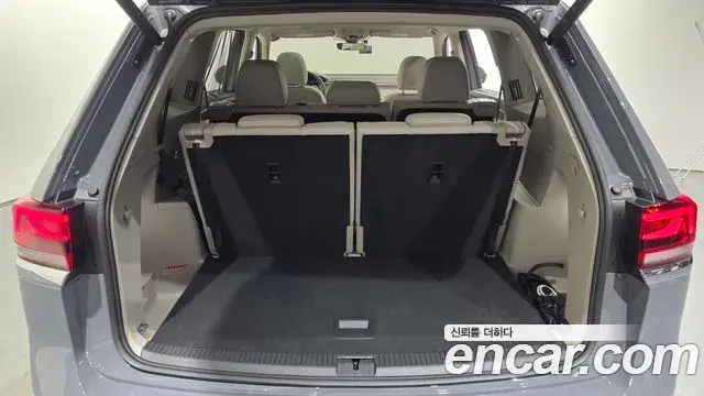 Volkswagen Atlas 2025 — ფოტო 20/20