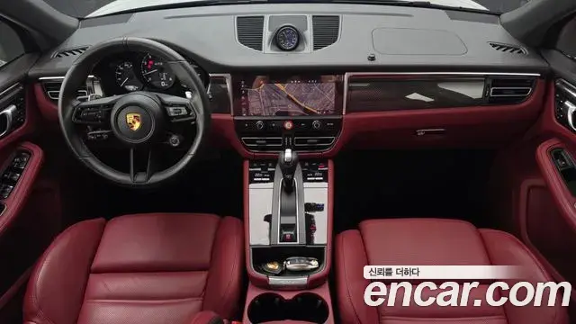 Porsche Macan 2022 — Şəkil 6/30