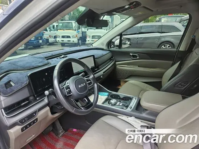 Kia Carnival 2024 — Şəkil 11/13