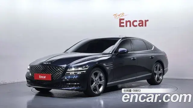Genesis G80 2021 — Photo 5/20