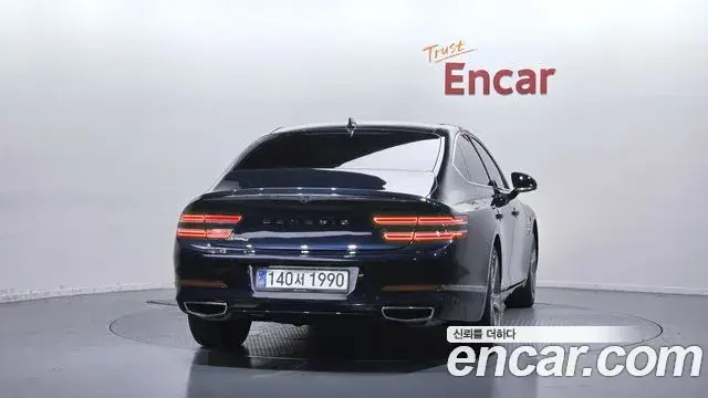 Genesis G80 2021 — Photo 12/20