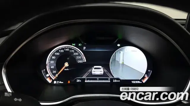 Genesis G80 2021 — Photo 13/20