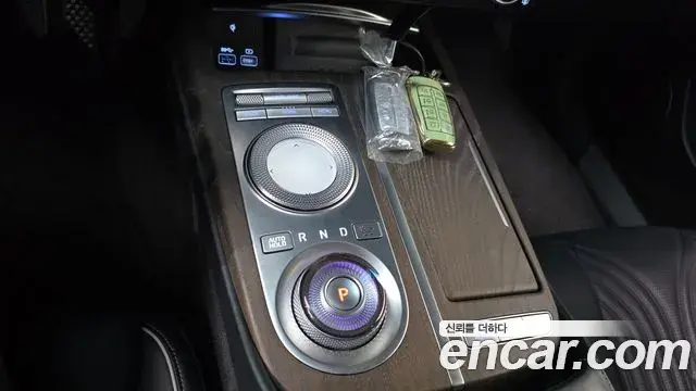 Genesis G80 2021 — Photo 20/20