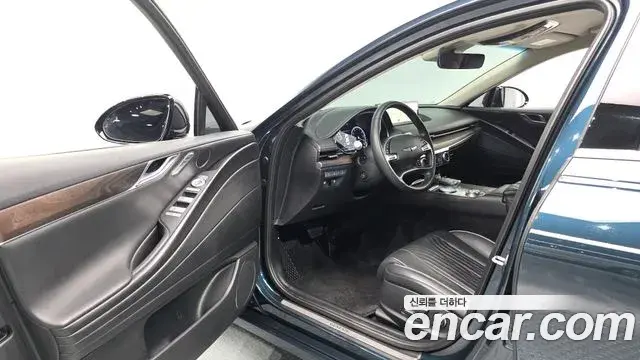 Genesis G80 2021 — Photo 4/20