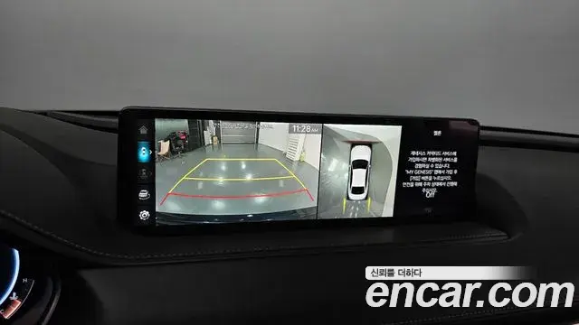 Genesis G80 2021 — Photo 6/20