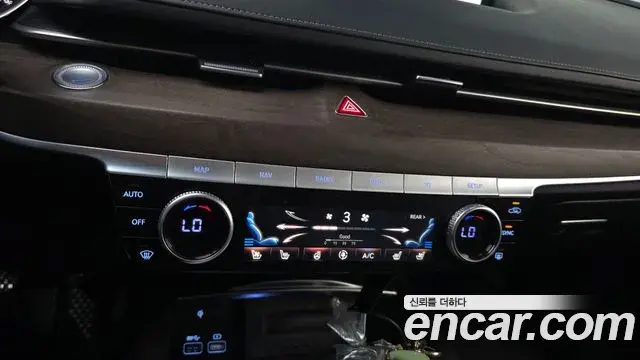 Genesis G80 2021 — Photo 3/20