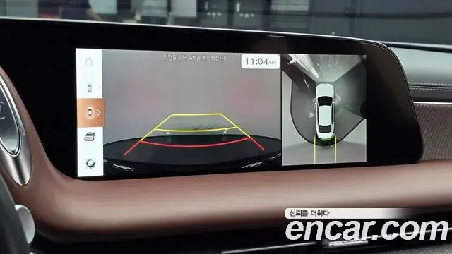 Genesis G90 2022 — ფოტო 12/20