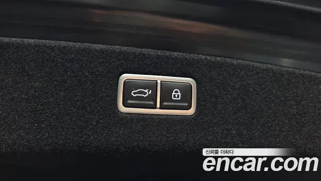 Genesis G90 2022 — ფოტო 5/20