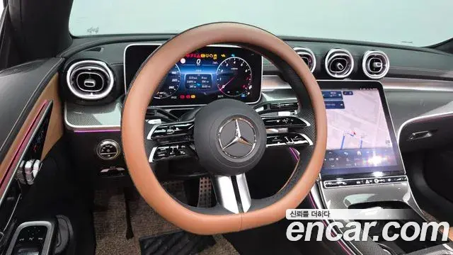 Mercedes-Benz CLE-Class 2025 — Photo 13/20