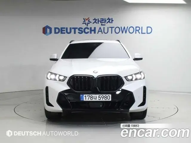 BMW X6 2025 — Şəkil 18/20