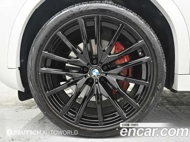 BMW X6 2025 — Şəkil 11/20