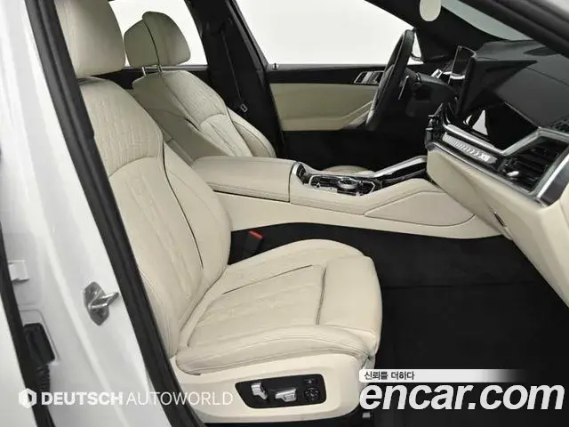 BMW X6 2025 — Şəkil 13/20