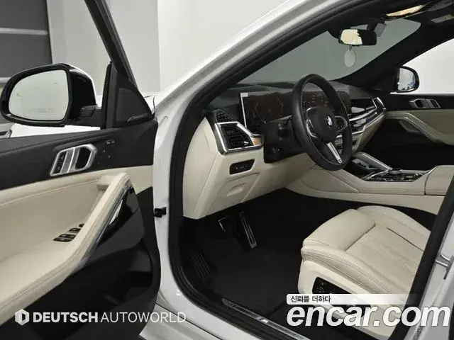 BMW X6 2025 — Şəkil 8/20