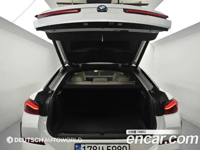BMW X6 2025 — Şəkil 9/20