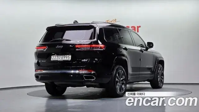 Jeep Grand Cherokee 2021 — Photo 7/38