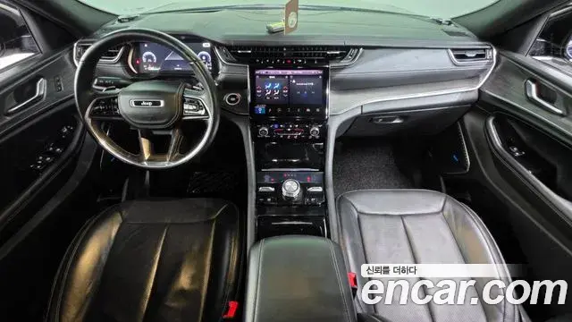 Jeep Grand Cherokee 2021 — Photo 2/38