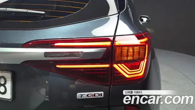 Kia Seltos 2021 — Photo 21/31