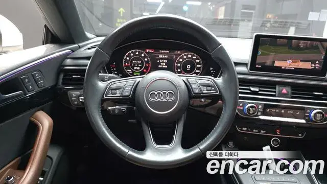 Audi A5 2019 — Фото 13/20