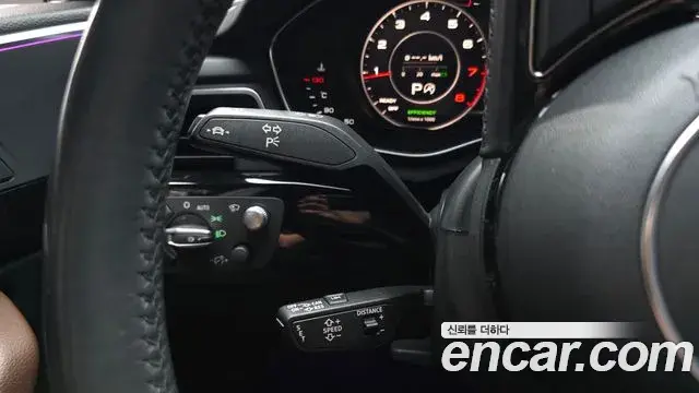 Audi A5 2019 — Şəkil 13/38