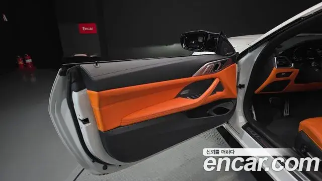 BMW M4 2022 — Şəkil 10/30