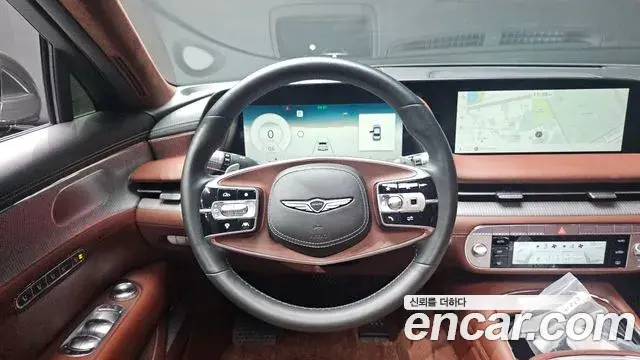 Genesis G90 2022 — Фото 14/20